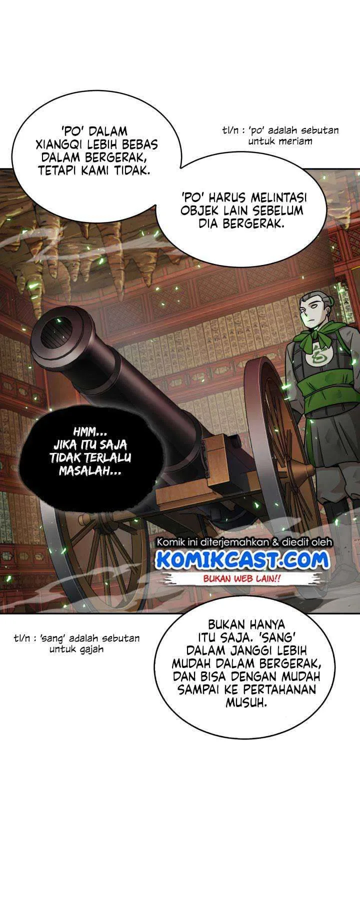 Halaman 9 — Tomb Raider King Chapter 119