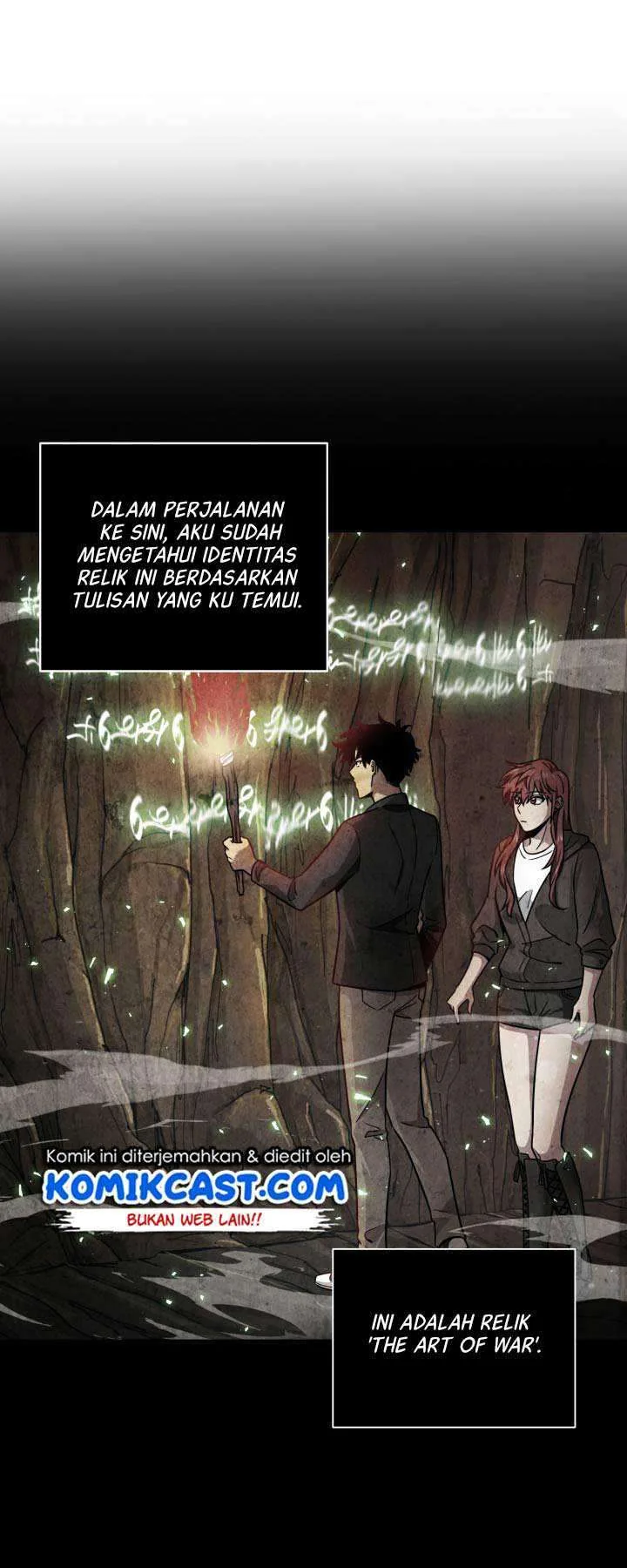 Halaman 12 — Tomb Raider King Chapter 119