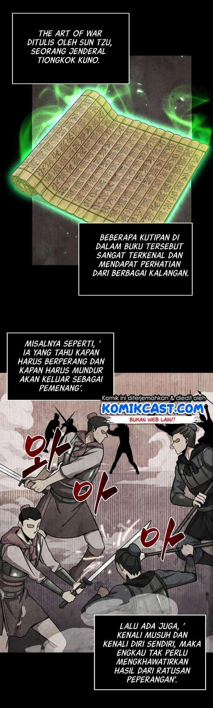 Halaman 13 — Tomb Raider King Chapter 119