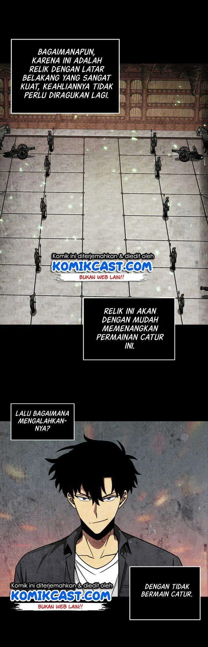 Halaman 14 — Tomb Raider King Chapter 119