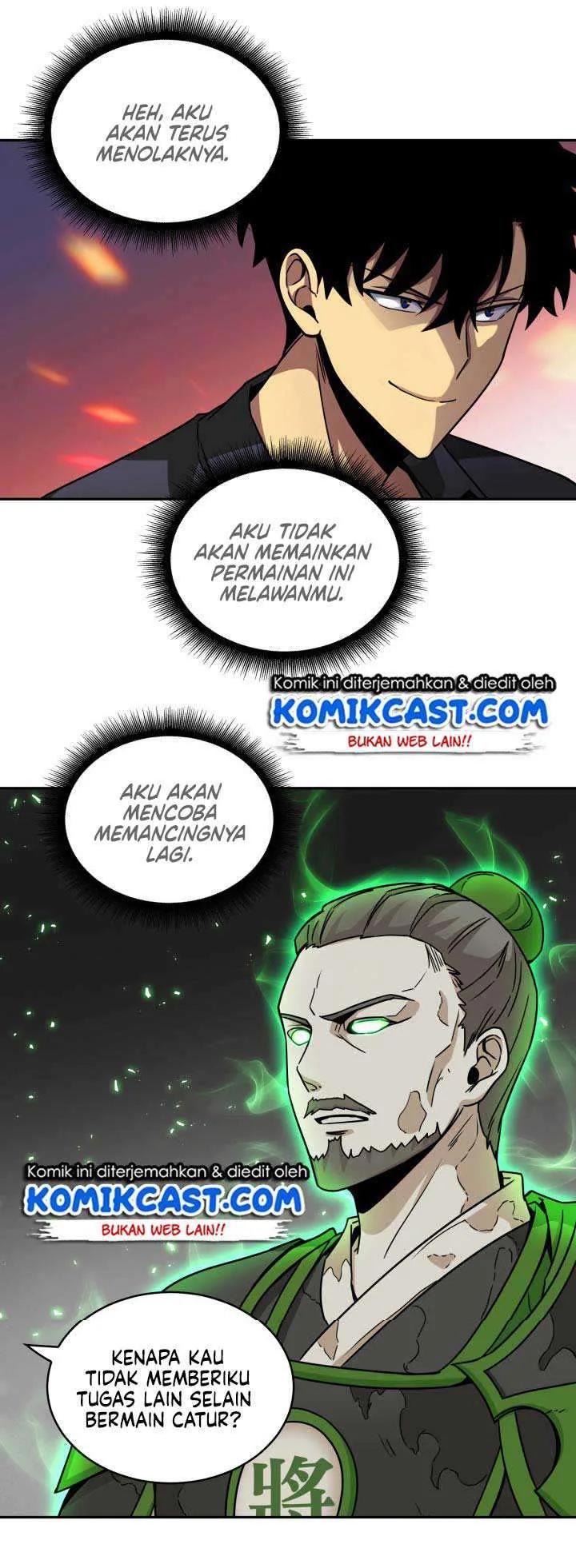 Halaman 19 — Tomb Raider King Chapter 119