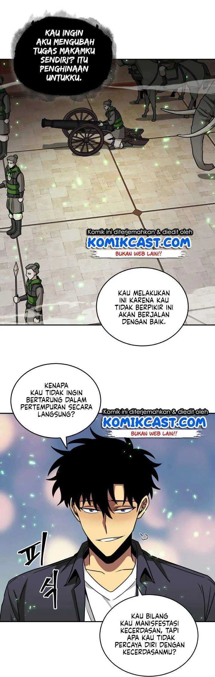Halaman 21 — Tomb Raider King Chapter 119