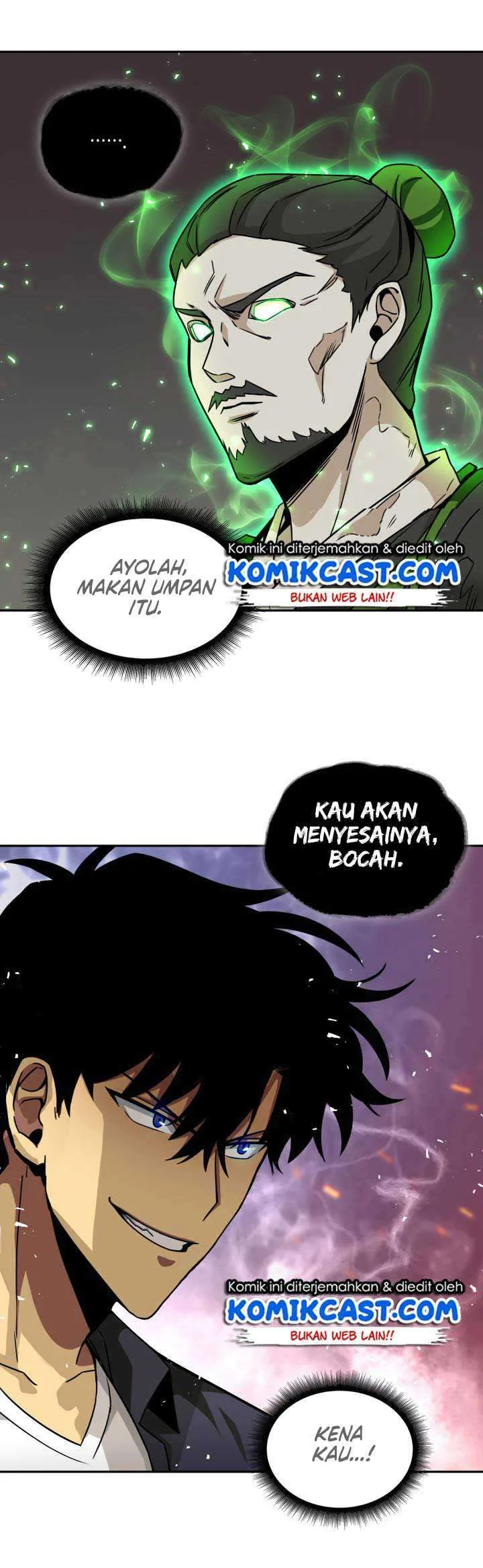 Halaman 22 — Tomb Raider King Chapter 119