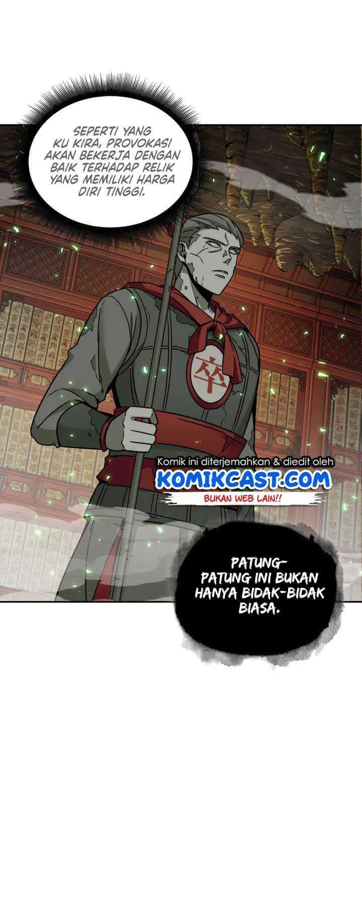Halaman 23 — Tomb Raider King Chapter 119