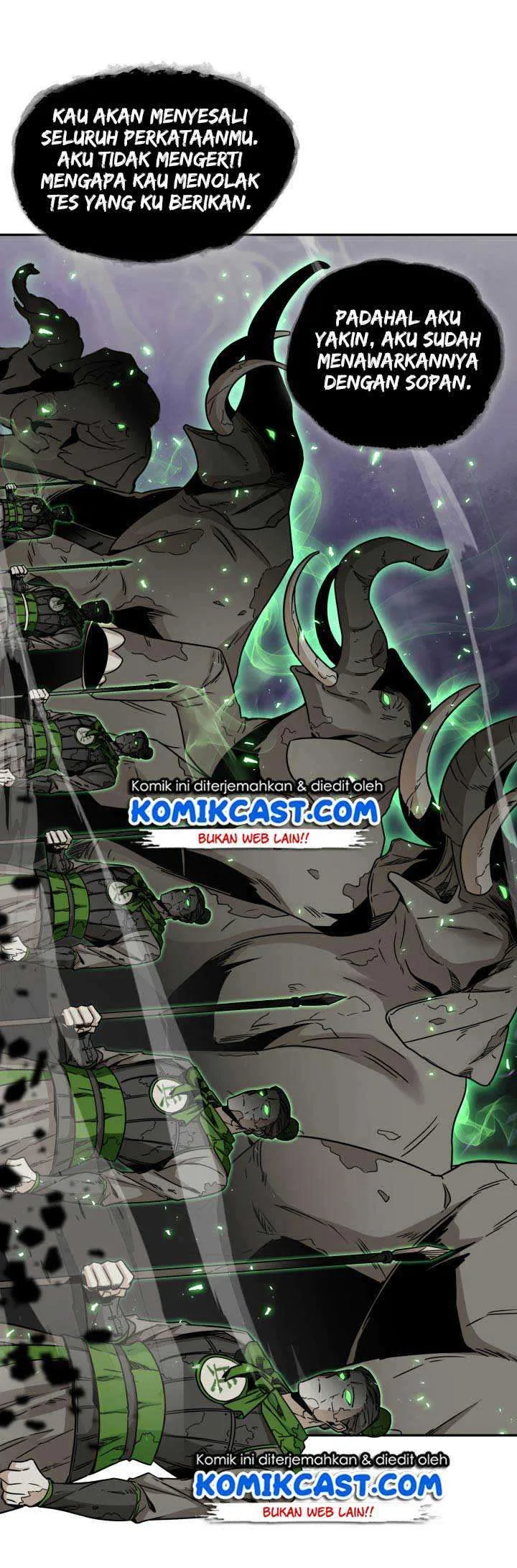 Halaman 25 — Tomb Raider King Chapter 119