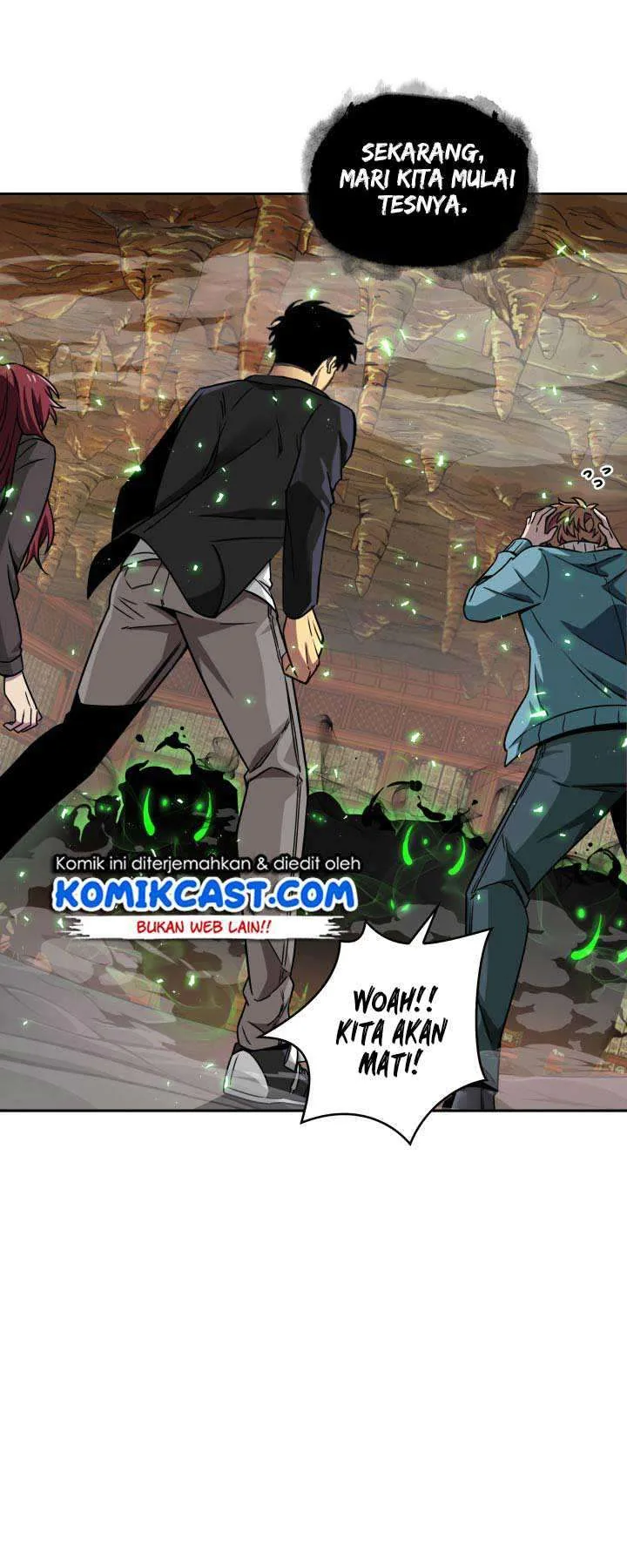 Halaman 26 — Tomb Raider King Chapter 119
