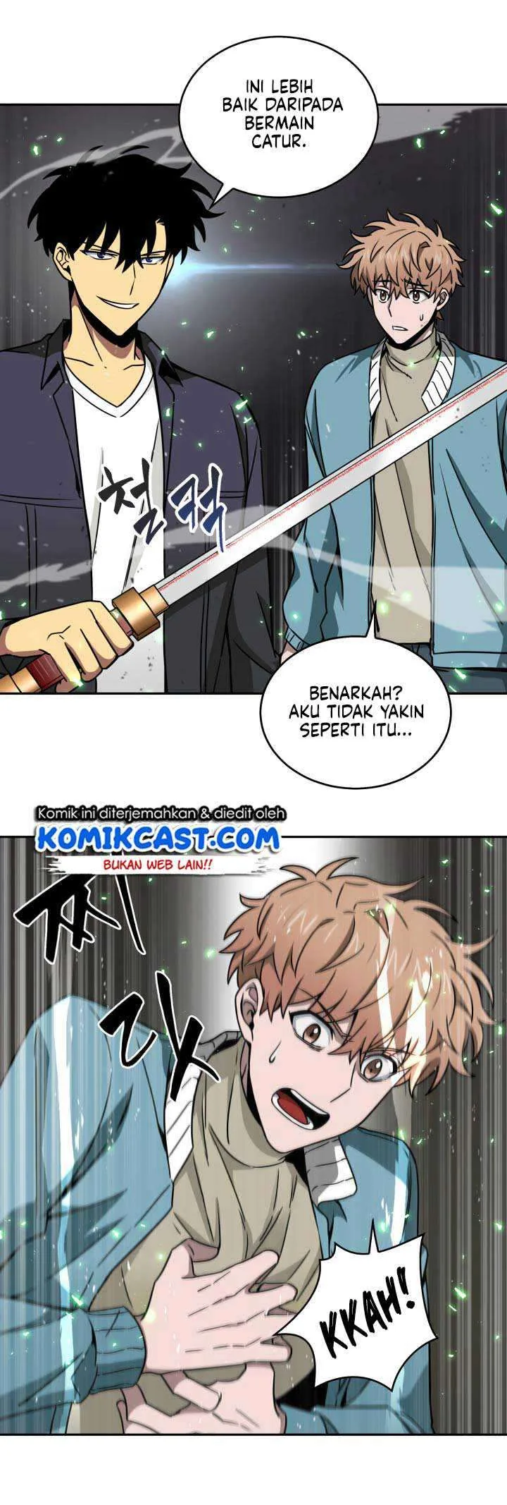 Halaman 27 — Tomb Raider King Chapter 119