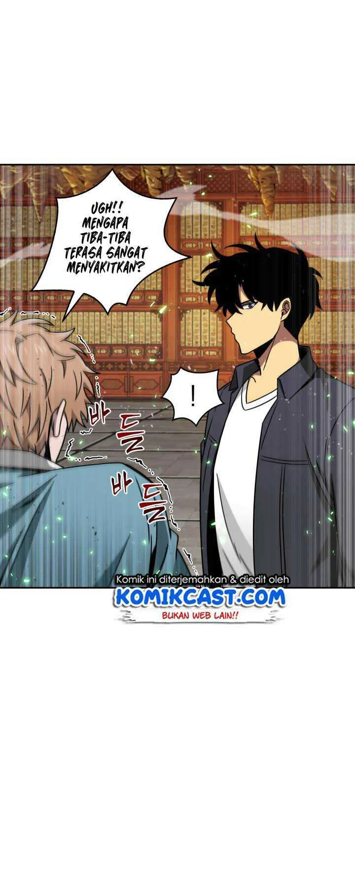 Halaman 28 — Tomb Raider King Chapter 119