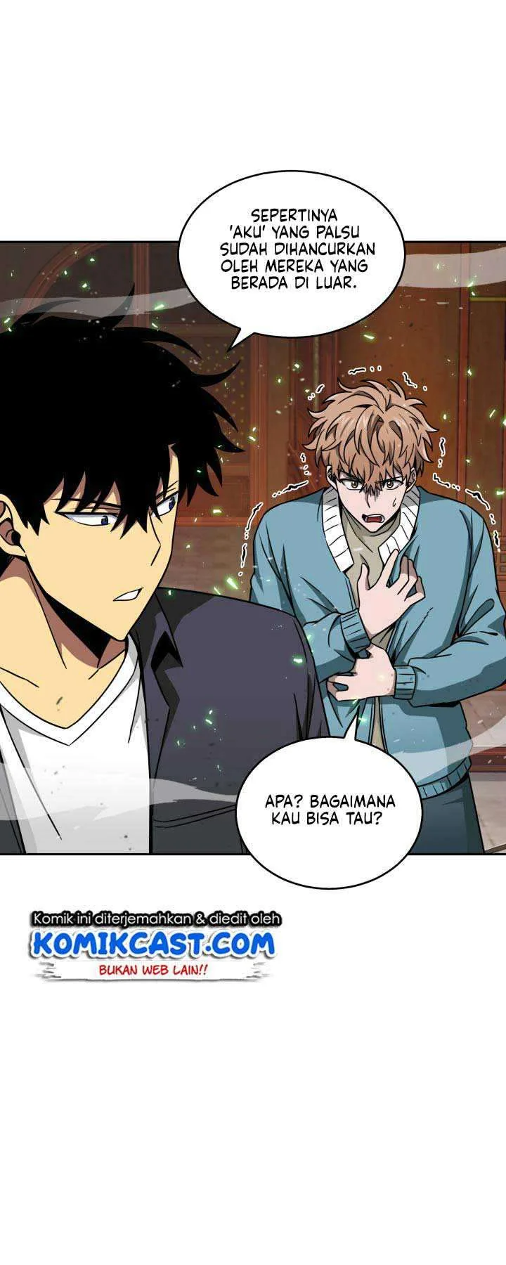 Halaman 29 — Tomb Raider King Chapter 119