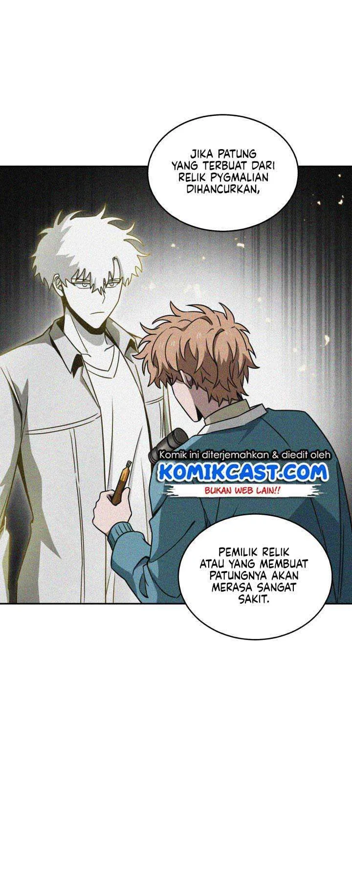 Halaman 30 — Tomb Raider King Chapter 119