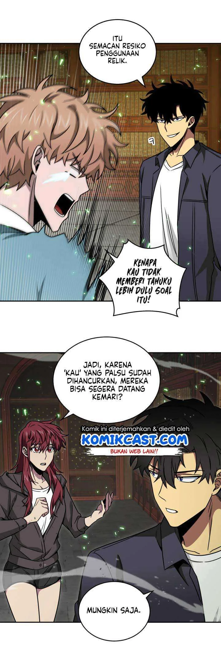 Halaman 31 — Tomb Raider King Chapter 119