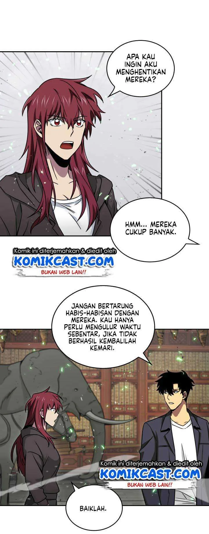 Halaman 32 — Tomb Raider King Chapter 119