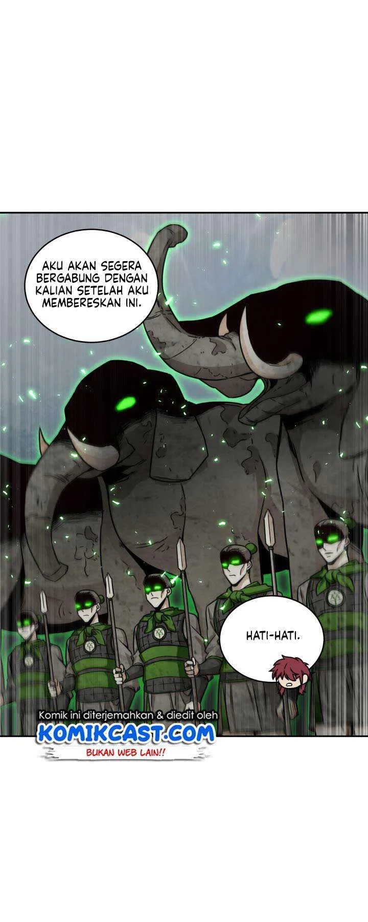 Halaman 35 — Tomb Raider King Chapter 119