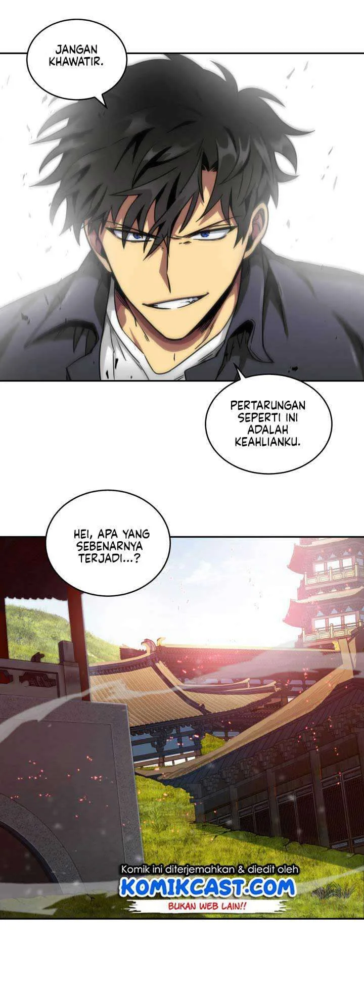 Halaman 36 — Tomb Raider King Chapter 119