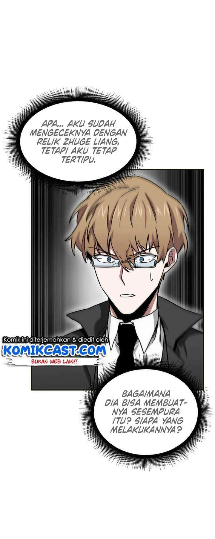 Halaman 38 — Tomb Raider King Chapter 119