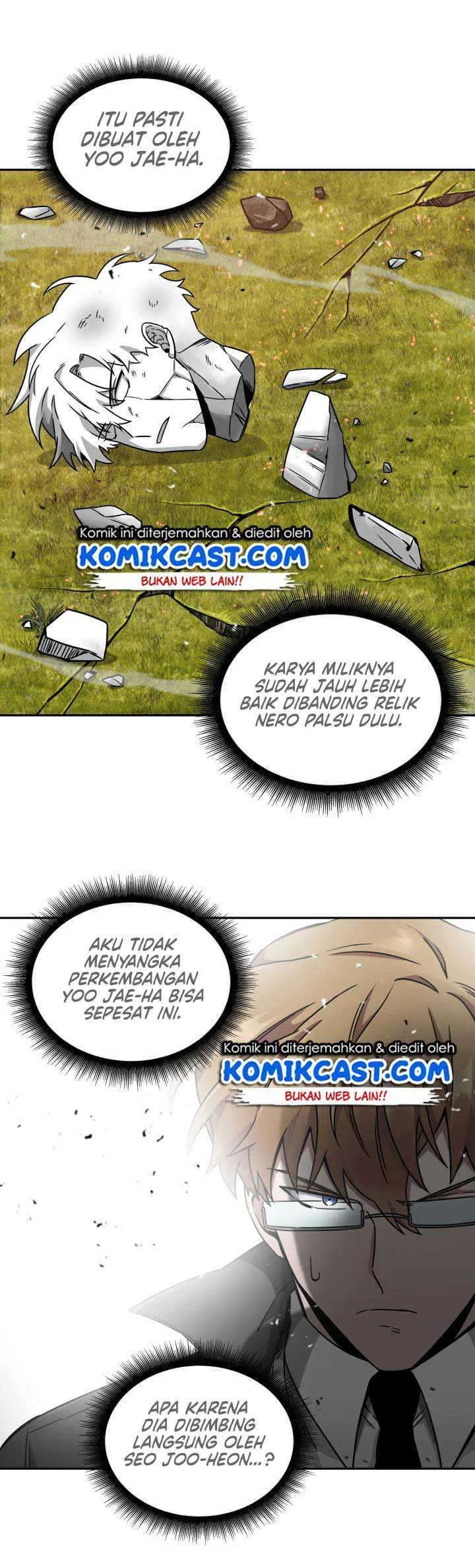 Halaman 39 — Tomb Raider King Chapter 119