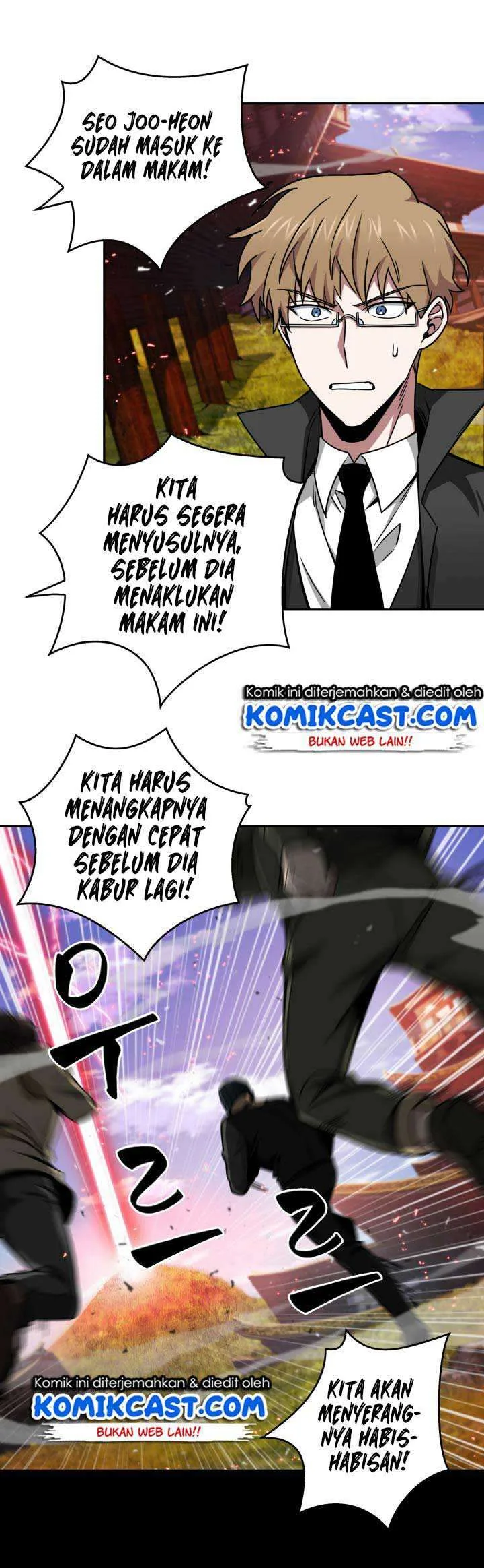 Halaman 41 — Tomb Raider King Chapter 119