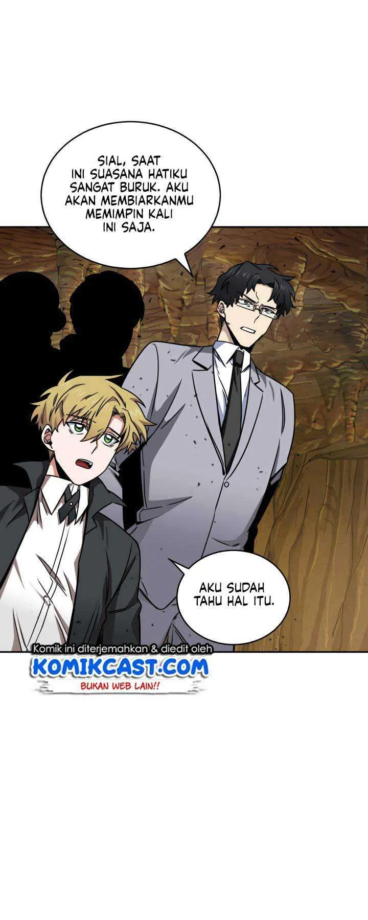 Halaman 43 — Tomb Raider King Chapter 119