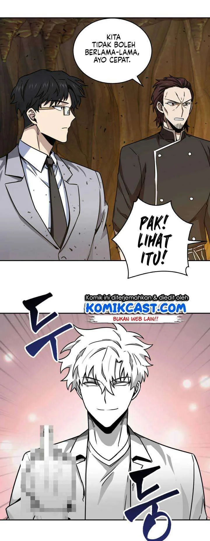 Halaman 44 — Tomb Raider King Chapter 119