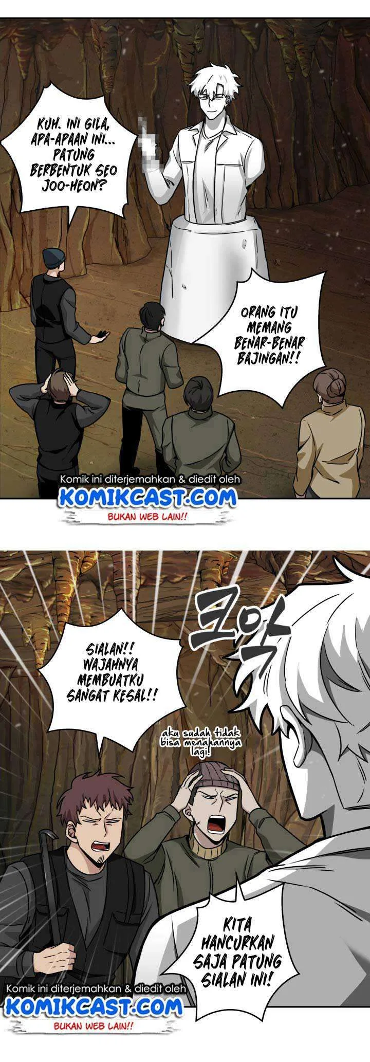 Halaman 45 — Tomb Raider King Chapter 119