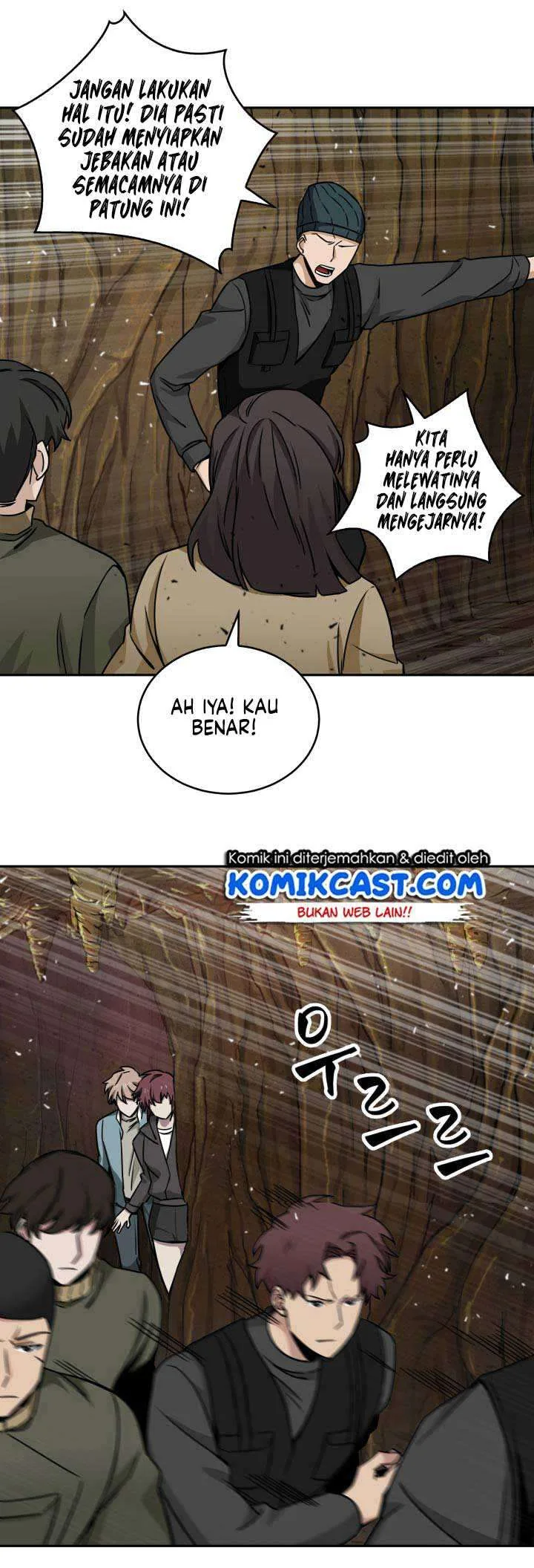 Halaman 46 — Tomb Raider King Chapter 119