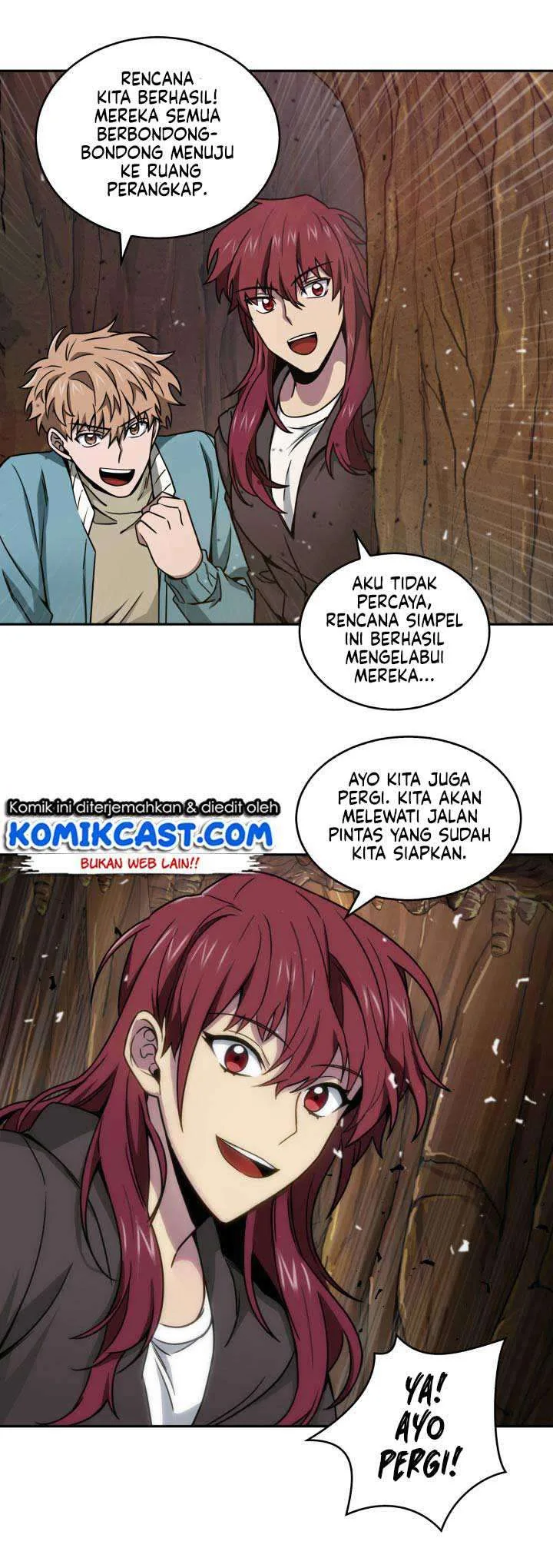 Halaman 47 — Tomb Raider King Chapter 119
