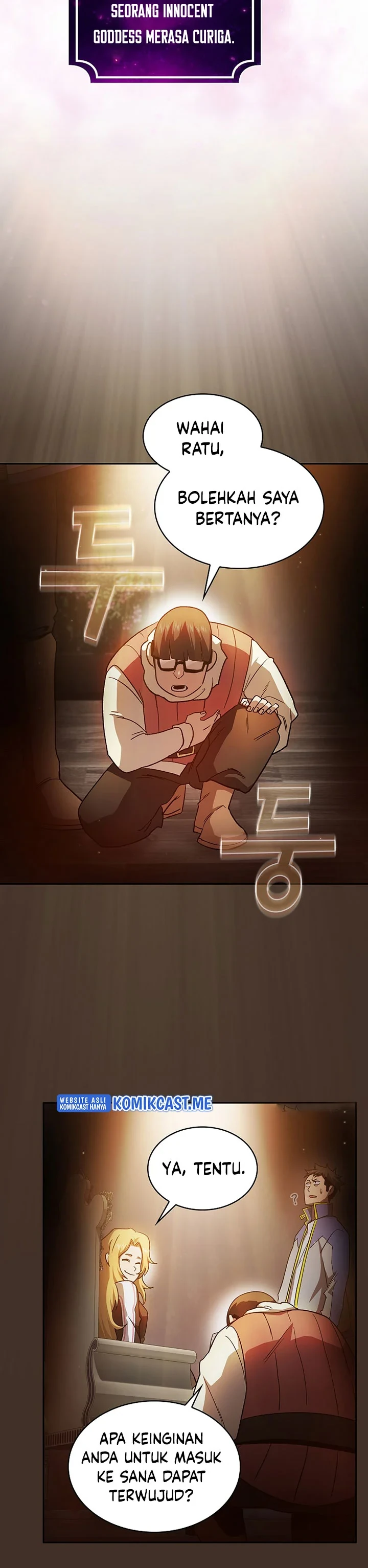 Halaman 9 — Is This Hero for Real? Chapter 42