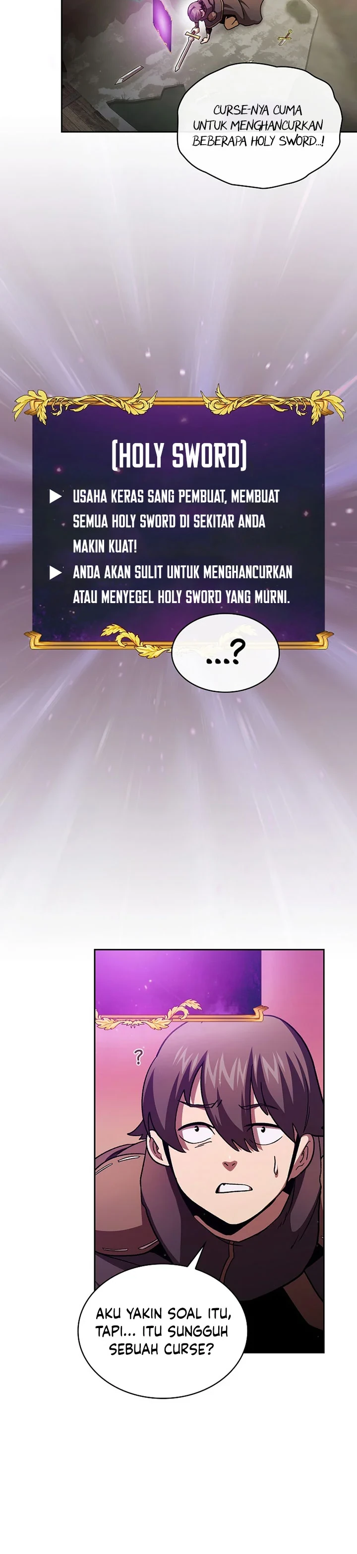 Halaman 16 — Is This Hero for Real? Chapter 42