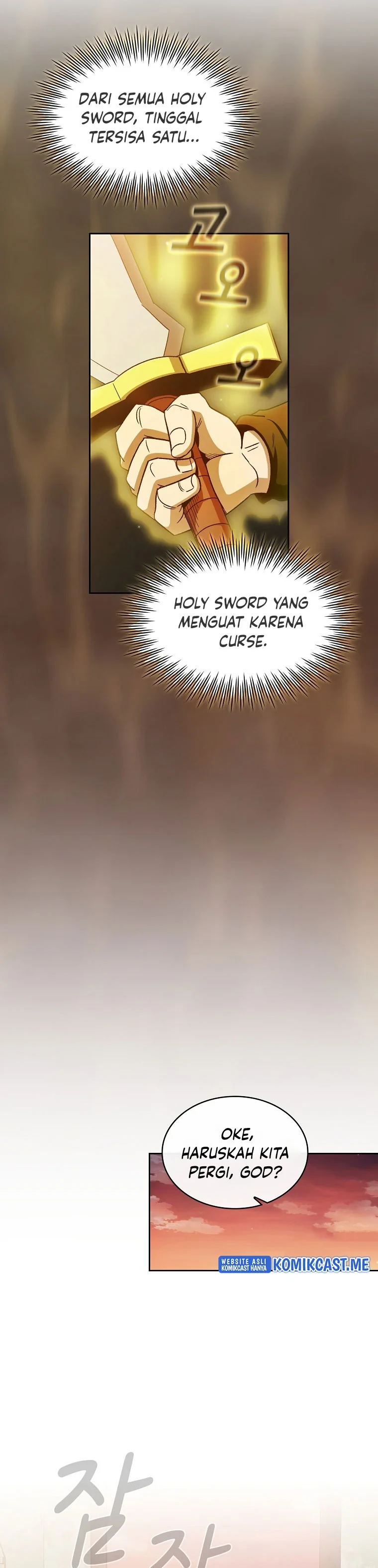 Halaman 18 — Is This Hero for Real? Chapter 42