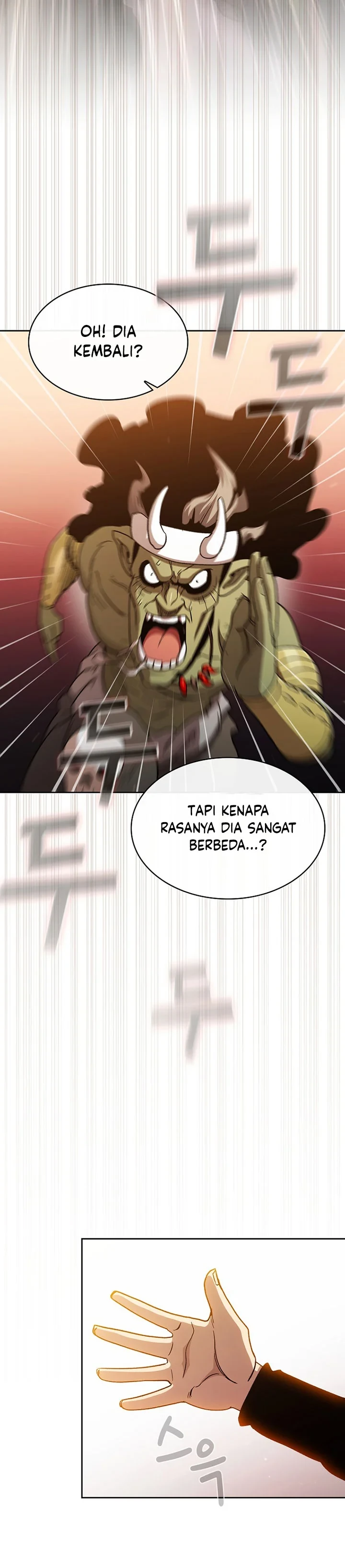 Halaman 21 — Is This Hero for Real? Chapter 42