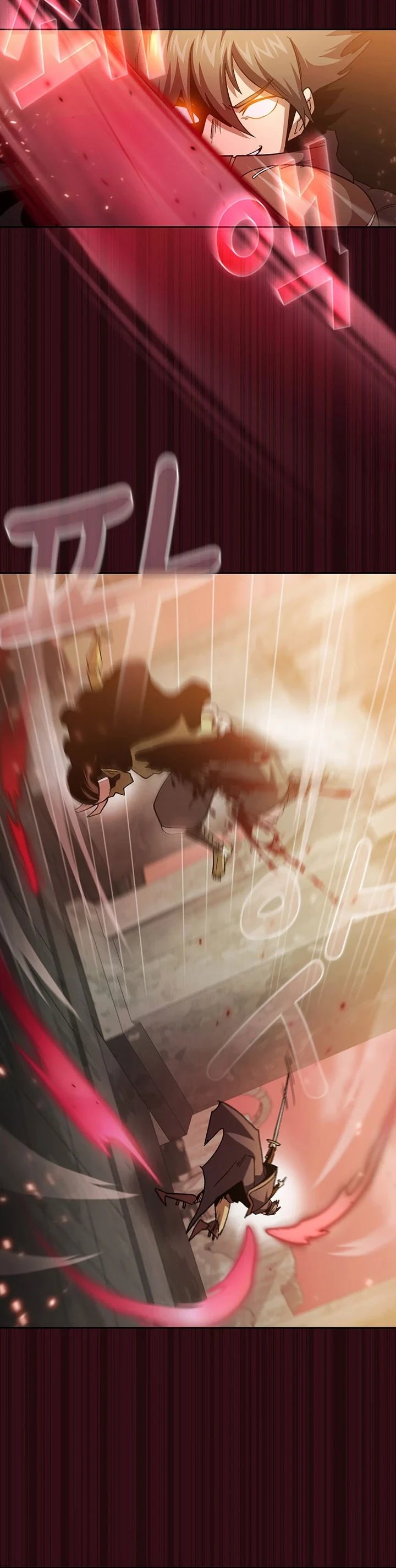 Halaman 25 — Is This Hero for Real? Chapter 42