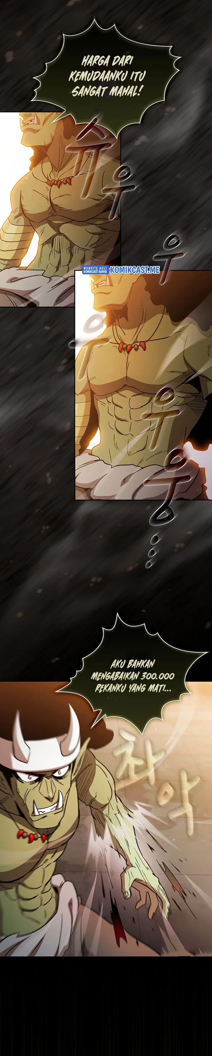 Halaman 27 — Is This Hero for Real? Chapter 42