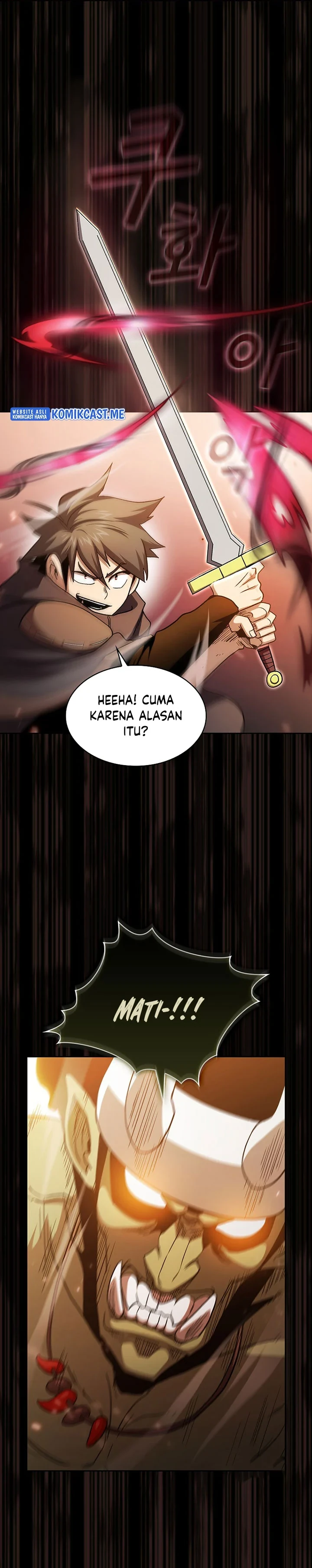 Halaman 29 — Is This Hero for Real? Chapter 42