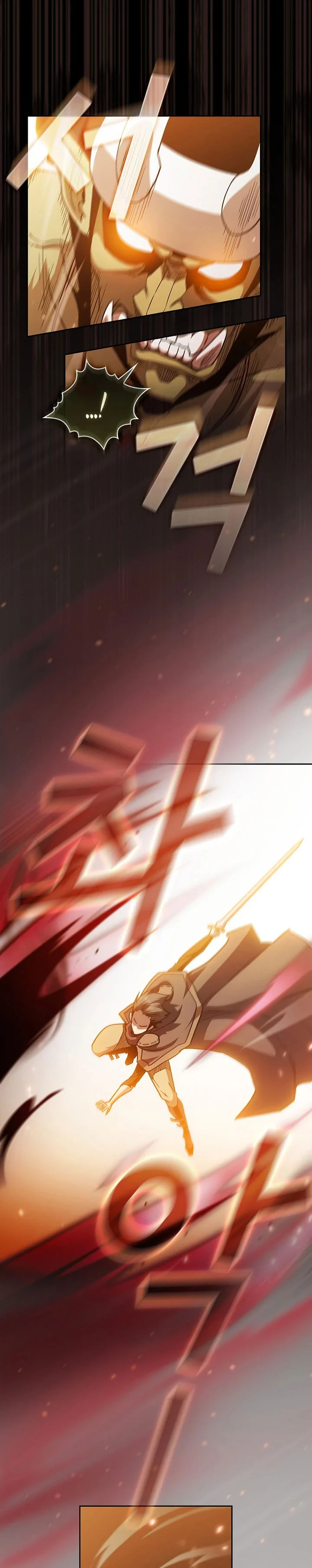 Halaman 30 — Is This Hero for Real? Chapter 42