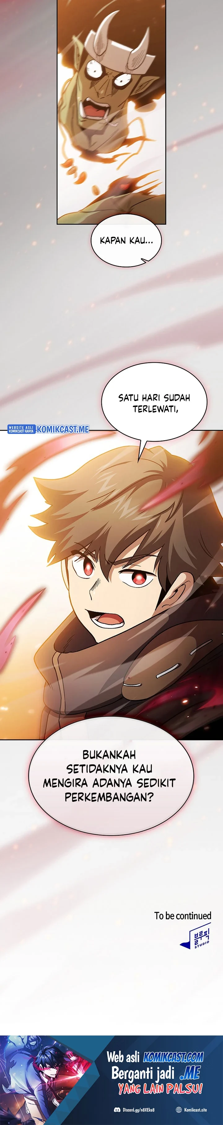 Halaman 31 — Is This Hero for Real? Chapter 42