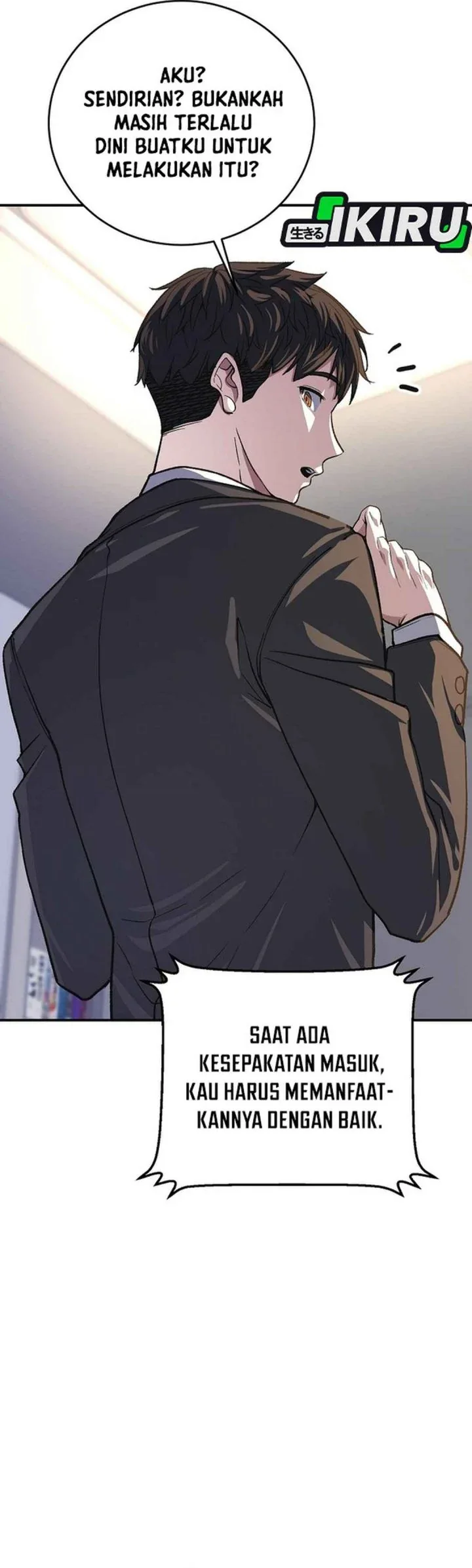 Halaman 4 — The Returnee’s Hidden Strategy Stream Chapter 25
