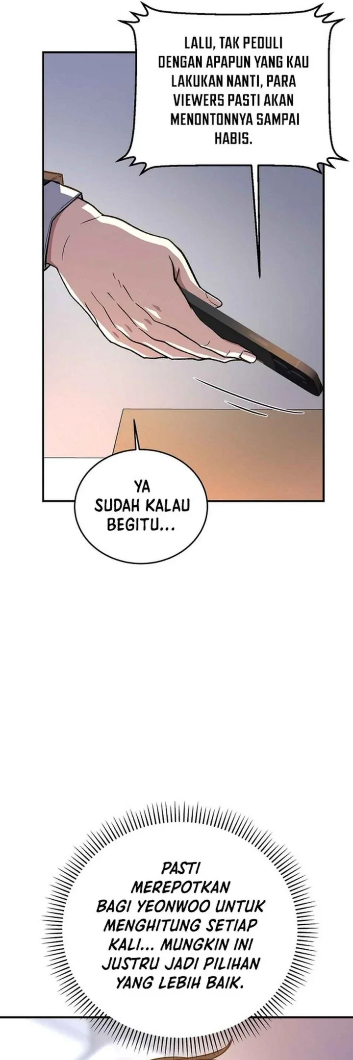 Halaman 5 — The Returnee’s Hidden Strategy Stream Chapter 25