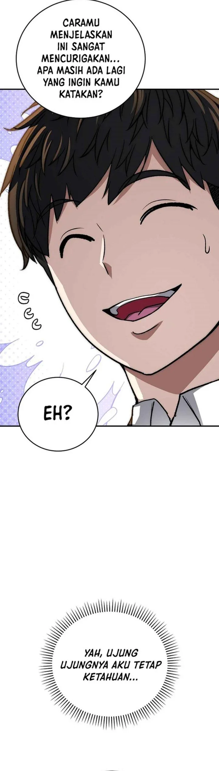 Halaman 13 — The Returnee’s Hidden Strategy Stream Chapter 25
