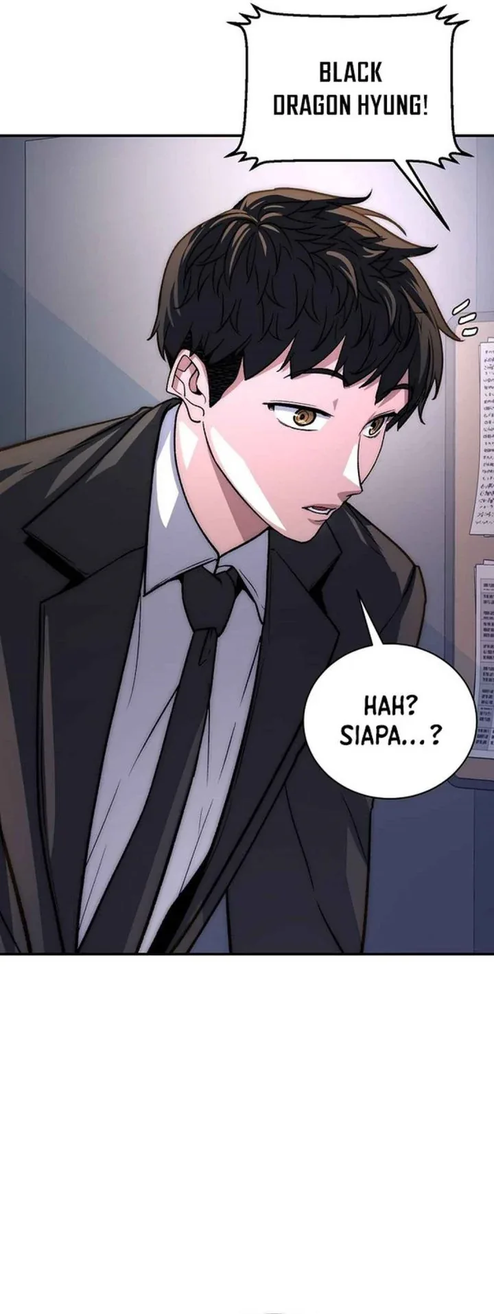 Halaman 23 — The Returnee’s Hidden Strategy Stream Chapter 25