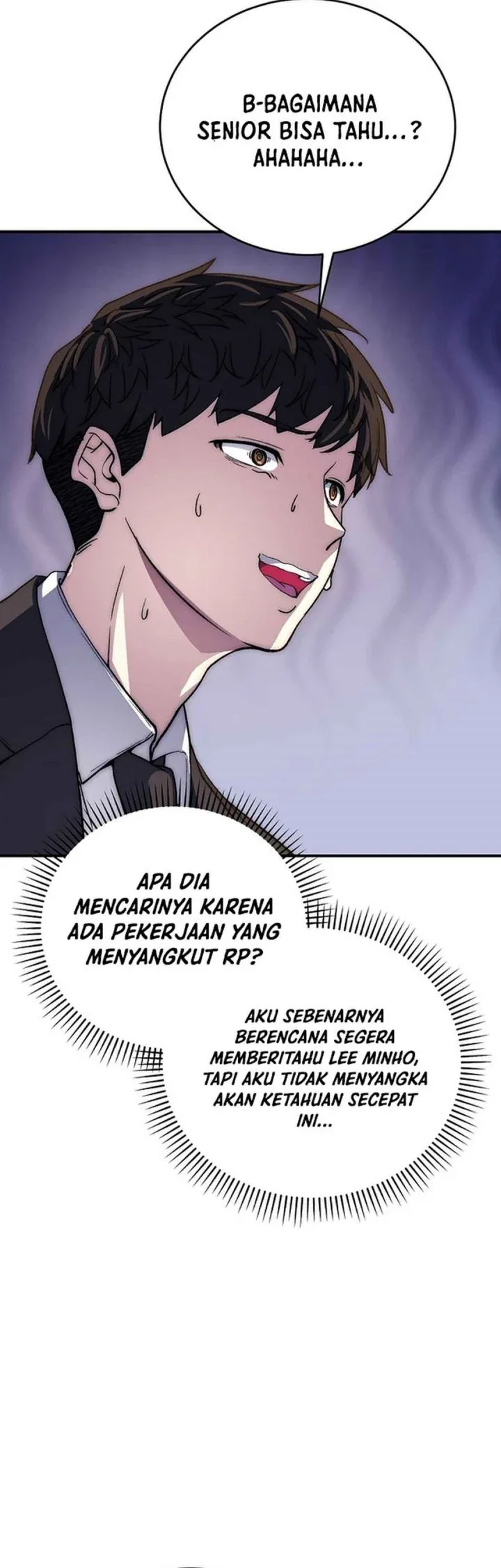 Halaman 25 — The Returnee’s Hidden Strategy Stream Chapter 25