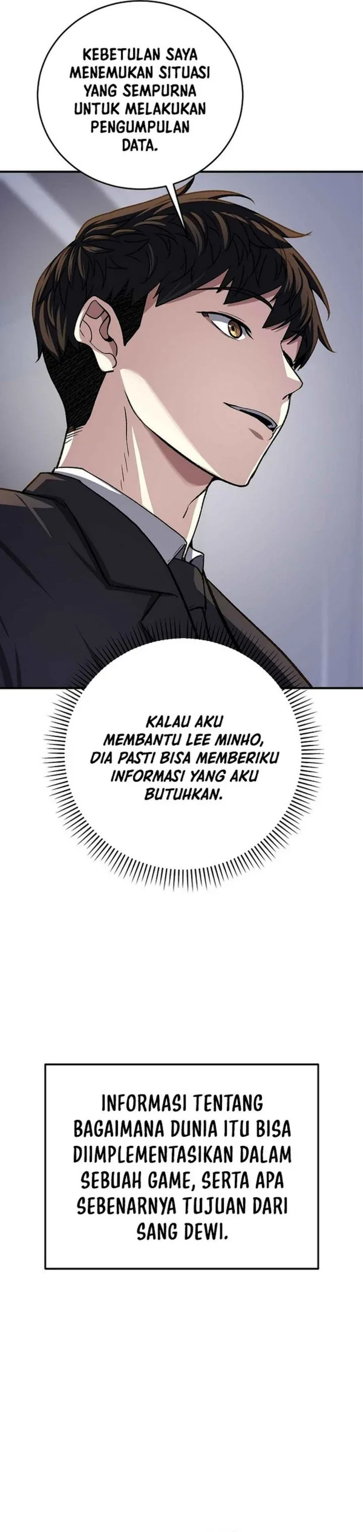 Halaman 31 — The Returnee’s Hidden Strategy Stream Chapter 25