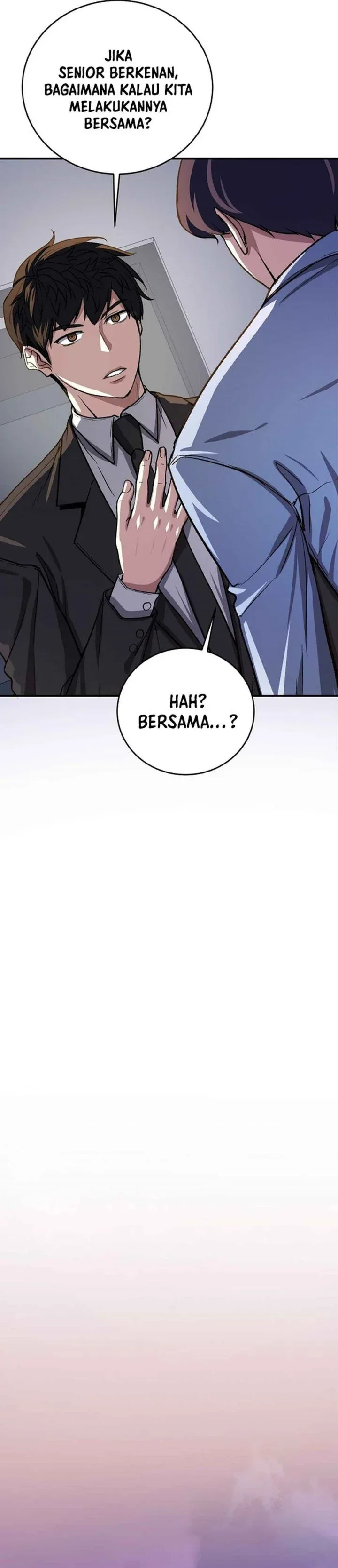 Halaman 34 — The Returnee’s Hidden Strategy Stream Chapter 25