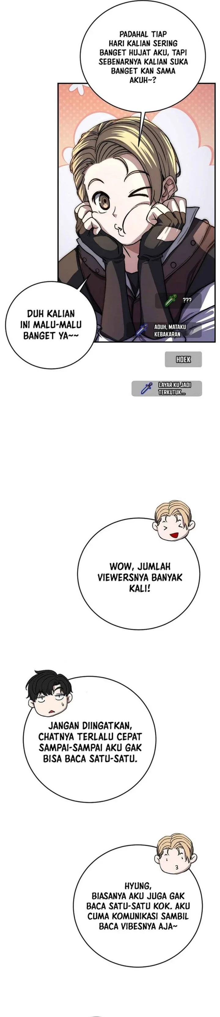 Halaman 46 — The Returnee’s Hidden Strategy Stream Chapter 25