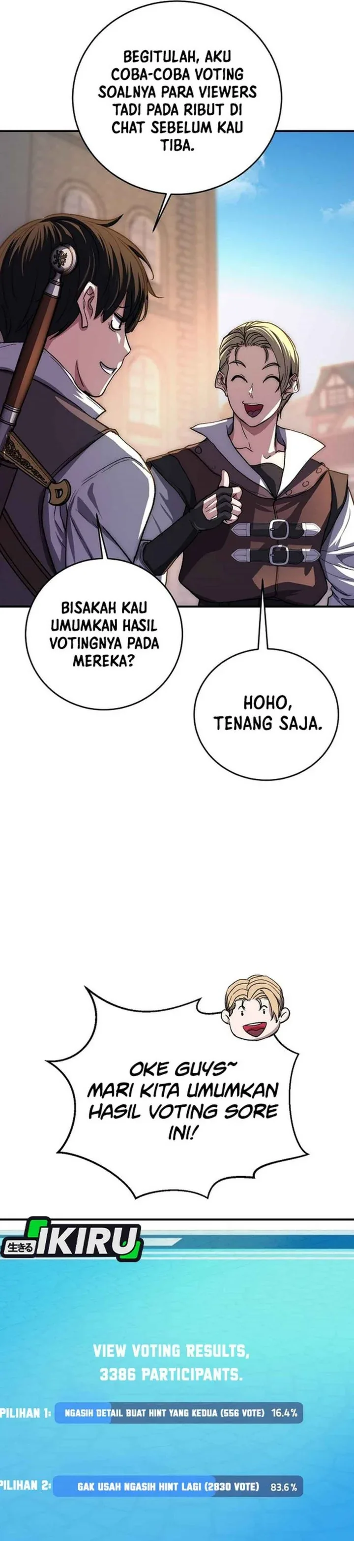 Halaman 48 — The Returnee’s Hidden Strategy Stream Chapter 25