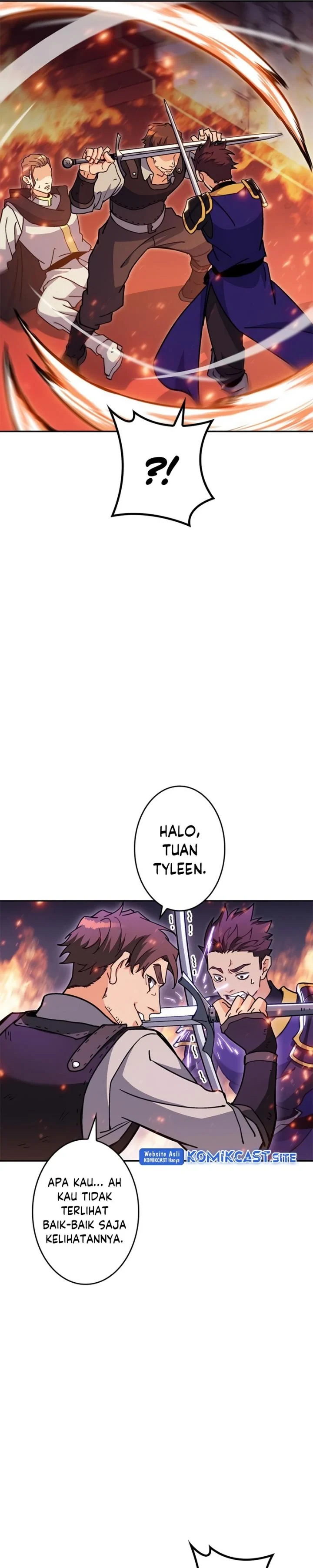 Halaman 20 — White Dragon Duke: Pendragon Chapter 69