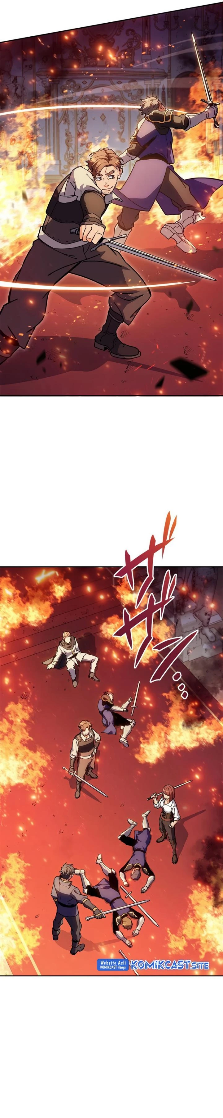 Halaman 23 — White Dragon Duke: Pendragon Chapter 69