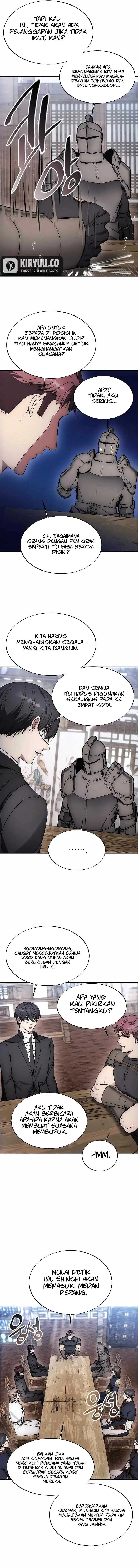 Halaman 3 — How to Live as a Villain Chapter 169