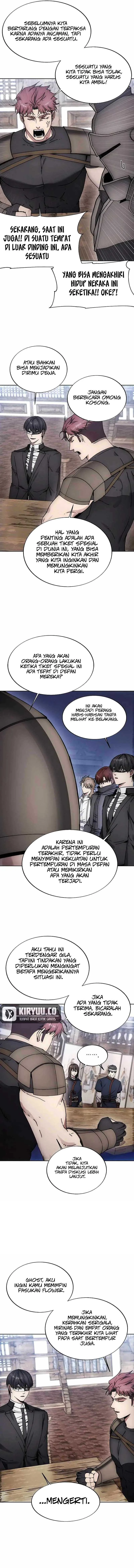 Halaman 4 — How to Live as a Villain Chapter 169