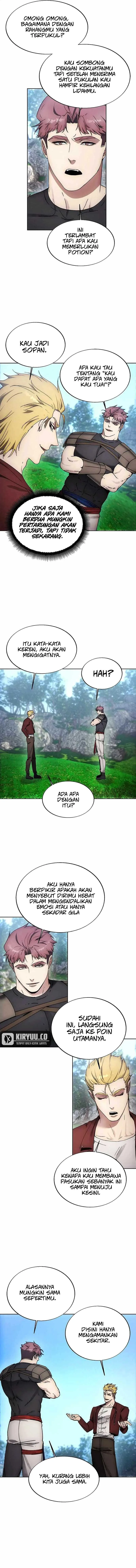 Halaman 8 — How to Live as a Villain Chapter 169