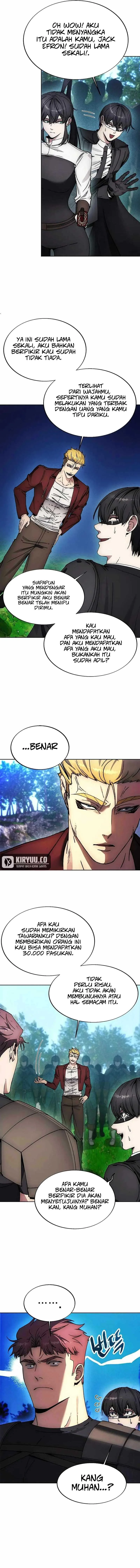 Halaman 10 — How to Live as a Villain Chapter 169